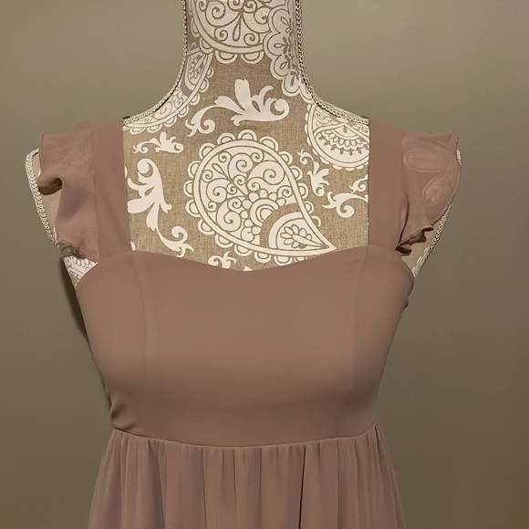 Show Me Your MuMu June maxi bridesmaid dress - Picture 5 of 10